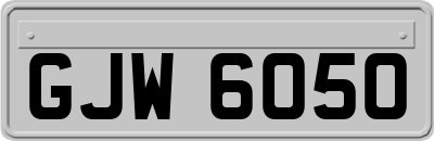 GJW6050