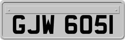 GJW6051