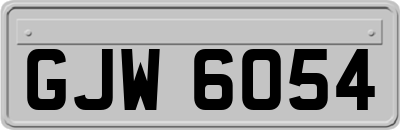 GJW6054