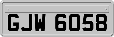 GJW6058