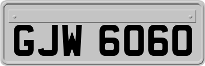 GJW6060