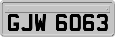 GJW6063
