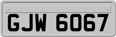 GJW6067