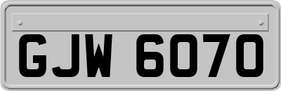 GJW6070