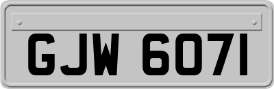 GJW6071