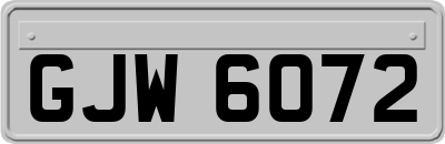 GJW6072