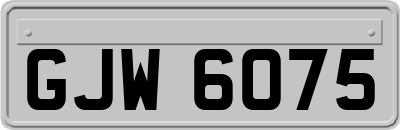 GJW6075