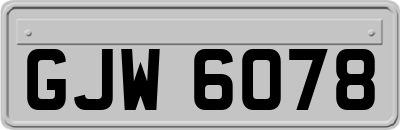 GJW6078