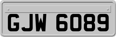GJW6089
