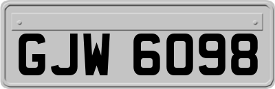 GJW6098