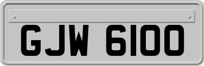 GJW6100