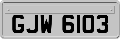 GJW6103