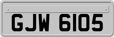 GJW6105