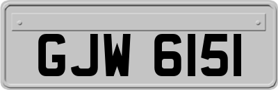GJW6151