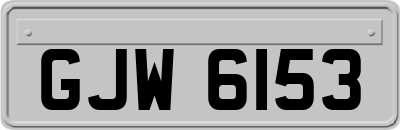GJW6153