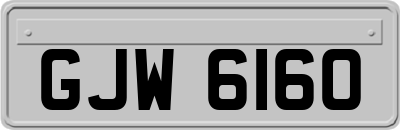 GJW6160