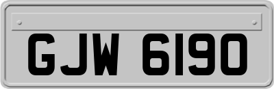 GJW6190