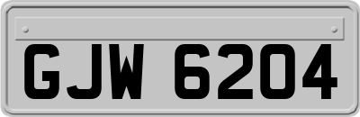GJW6204