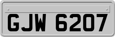 GJW6207