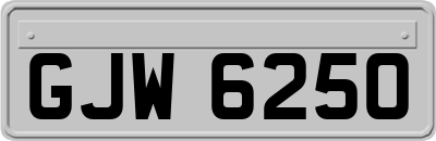 GJW6250