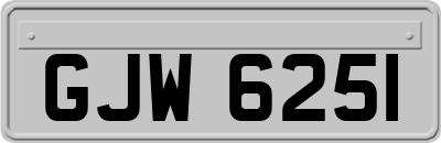 GJW6251