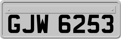 GJW6253