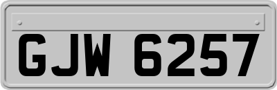 GJW6257