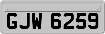 GJW6259