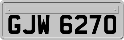 GJW6270