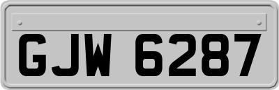 GJW6287