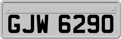 GJW6290