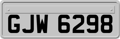 GJW6298