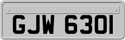 GJW6301