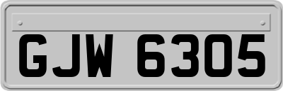 GJW6305