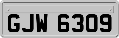 GJW6309