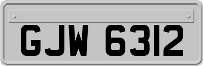 GJW6312
