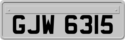 GJW6315