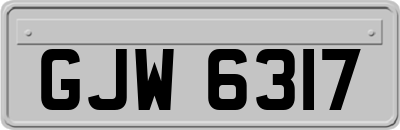 GJW6317