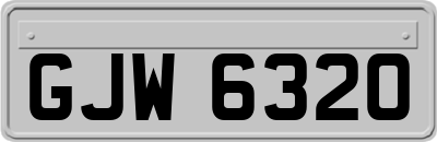 GJW6320