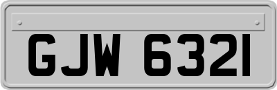 GJW6321