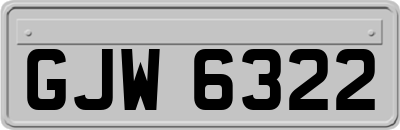 GJW6322