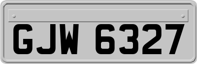 GJW6327