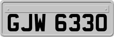 GJW6330