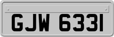 GJW6331