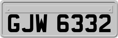 GJW6332