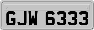 GJW6333