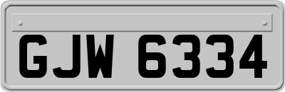GJW6334