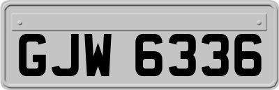 GJW6336