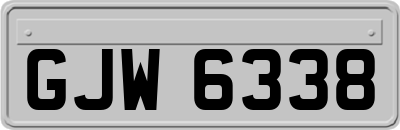 GJW6338