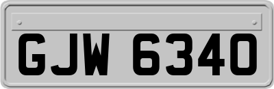 GJW6340